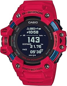 Casio G-Shock GBD-H1000-4 Running Watch Review