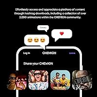 CHEMION LED Glasses 2024 Version — image 5