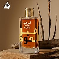Lattafa Ameer Al Oud Intense Eau de Parfum 3.4oz — image 5