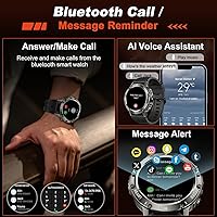 Kimeag S81 Smartwatch for Men — image 2