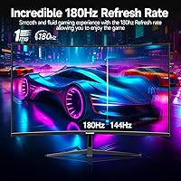 Gawfolk 32-inch Gaming Monitor GF320D — image 4