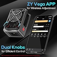 ZHIYUN Molus X60 60W Bi-Color Video Light — image 6