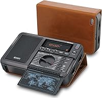 Eton Elite Traveler AM/FM Shortwave Radio — image 1