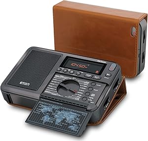 Eton Elite Traveler AM/FM Shortwave Radio Review