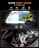 TUIFAC GT820 4K Dash Cam — image 4