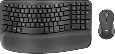 Logitech Wave Keys MK670 Combo