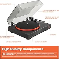JBL Spinner BT Turntable — image 2