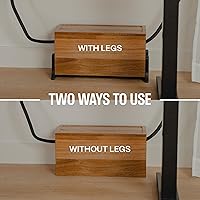 COREMINDED Extra Large Cable Management Box — image 8