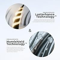 XMONDO Hair Super Gloss Ultra Frizz Defense Spray 6.7 Fl. Oz — image 6