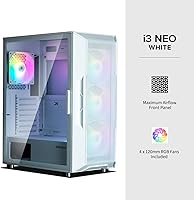 Zalman i3 NEO ATX Mid Tower Gaming PC Case — image 3