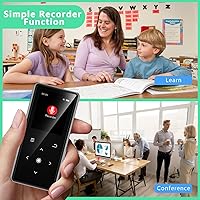 AiMoonsa B27 64GB MP3 Player with Bluetooth 5.2 — image 5