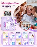 Ziegoal Kids Instant Print Camera — image 2