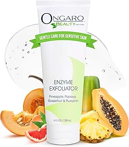 Ongaro Beauty Organic Face Scrub 4 FL OZ Review