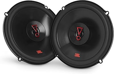 JBL Stage 3627F 6.5″ Car Audio Speaker
