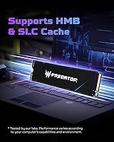 Predator GM7 4TB SSD — image 5