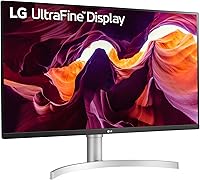 LG 27UL550-W 27-inch 4K UHD Monitor — image 3