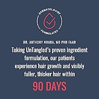 Foundation Skincare UnTangled Hair Vitamins 60-Day Supply — image 7