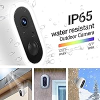 LaView LV-PYN3-W-SP 2K Solar Security Camera — image 8