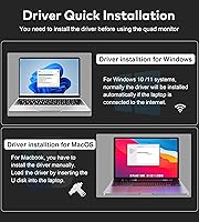 FOPO 15.6″ Laptop Screen Extender Monitor — image 5