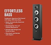 Polk Monitor XT60 Tower Speaker — image 2