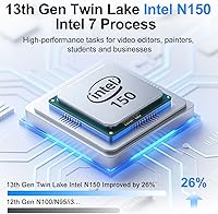 NIAKUN NiaBook 16-inch Laptop, 16GB RAM, 1TB SSD, Intel 13th Gen Celeron N150 — image 4