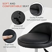Nova Microdermabrasion Rolling Stool Chair — image 5