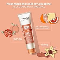 Mizani Press Agent Raincoat Styling Cream 150mL — image 4