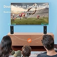 HEYSONG REVERB Portable Bluetooth Speaker — image 8