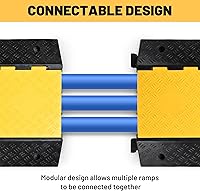 Yescom 3-Channel Cable Ramp Protector — image 4