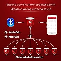 Sengled Pulse LED Smart Bulb with JBL Bluetooth Speaker, 2-Pack — image 4