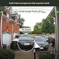 ELECCTV C366 2K Solar Camera Outdoor Wireless — image 6