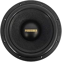 Rockville Punisher 12D1 12-inch Car Subwoofer — image 2