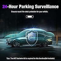 Tuisau J10 3-Channel 4K Dash Cam — image 6