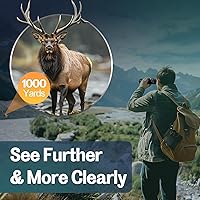 Deesoo 20x52 Binoculars — image 5