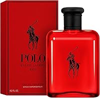 Ralph Lauren Polo Red Eau de Toilette 4.2oz — image 8