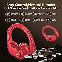 HAOYUYAN BX17 Sports Bluetooth Headphones — image 6