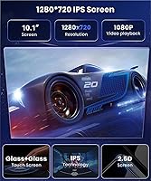 Podofo 4G 64G Car Stereo for Honda Civic 2006-2011 10.1″ — image 6