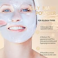 Fokiabin Jelly Mask for Facials, 23 Fl Oz — image 2