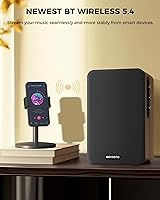 MEVOSTO DS19 Bookshelf Speakers — image 5