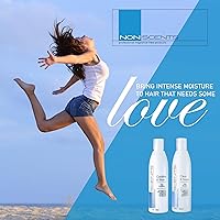 Nonscents Fragrance Free Shampoo and Conditioner Set 8oz — image 7