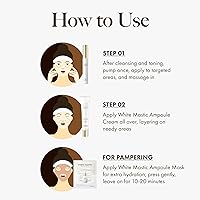 MASTINA White Mastic 3-Step Glass Skin Set — image 7