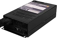 SilverStone FX500-G 500W Flex ATX 80 Plus Gold Power Supply — image 11