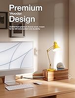 Tidita Acacia Wood Cable Management Box 16″ L — image 7