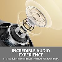 Tapaxis SE7D Hybrid Active Noise Cancelling Headphones — image 4