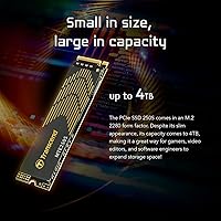 Transcend 4TB MTE250S NVMe Internal Gaming SSD — image 8