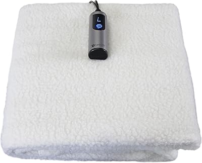Earthlite Massage Table Warmer & Fleece Pad 2-in-1