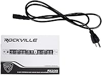 Rockville RX230 2-Way Stereo/3-Way Mono Crossover — image 10