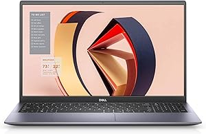 Dell Inspiron 15 5505 Laptop, Ryzen 7 4700U, 16GB RAM, 512GB SSD Review