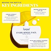 Supergoop! Every. Single. Face. Watery Lotion SPF 50 - 1.7oz — image 5