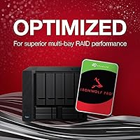 Seagate IronWolf Pro 28TB NAS Internal HDD — image 6